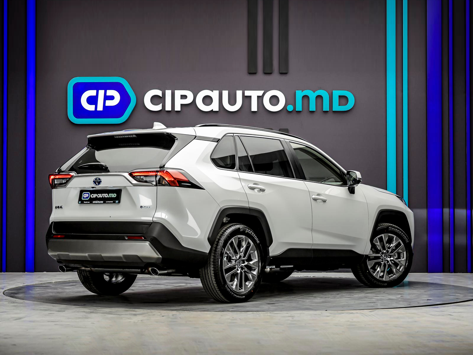 Toyota Rav 4 2025 3/16