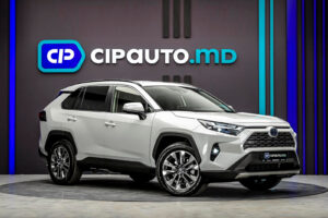 Toyota Rav 4 2025 4/16