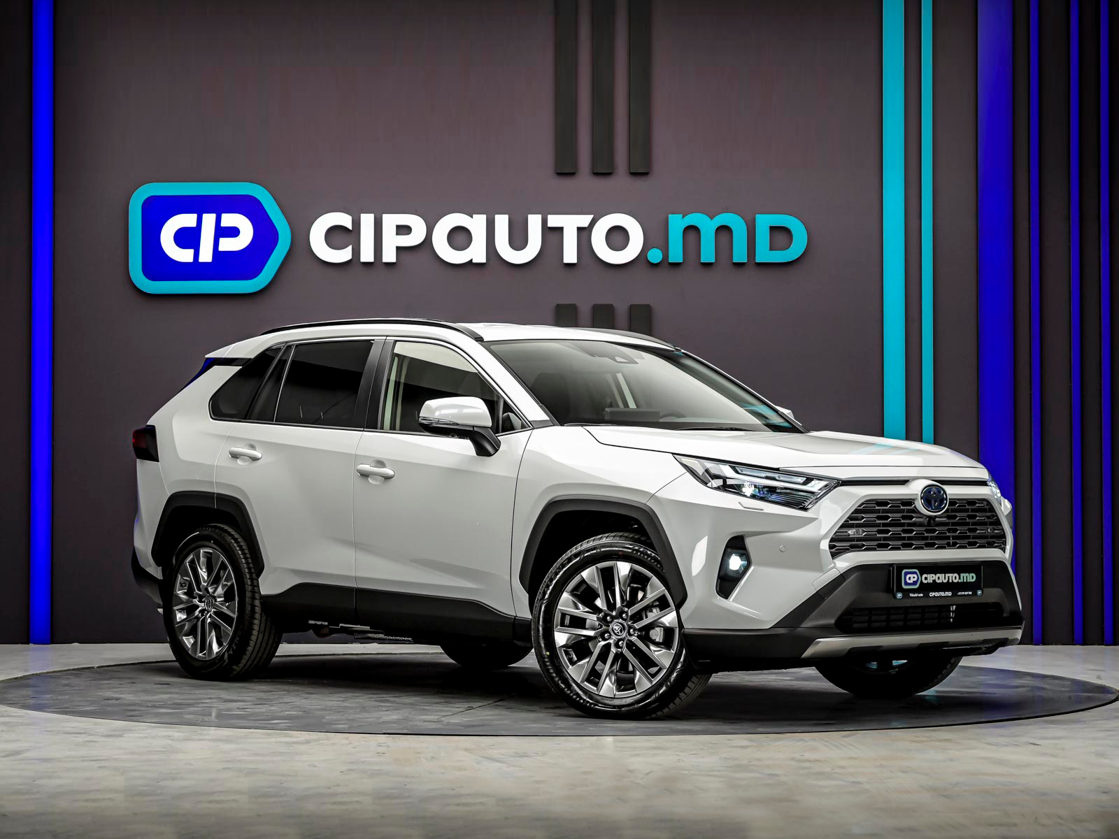 Toyota Rav 4 2025 4/16