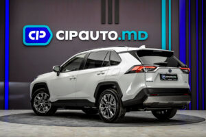 Toyota Rav 4 2025 2/16