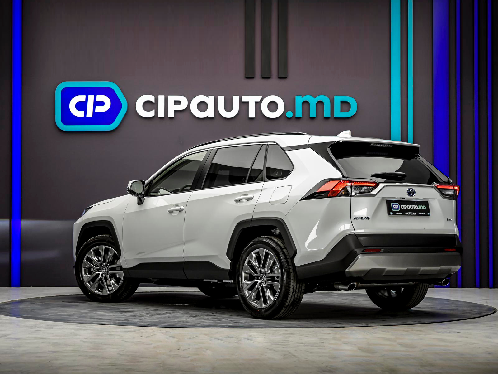 Toyota Rav 4 2025 2/16