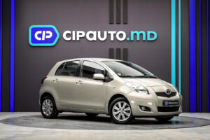 Toyota Yaris 2009 4/14