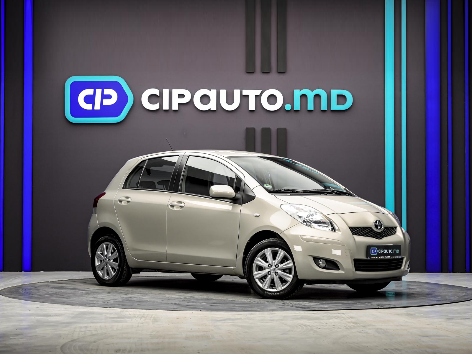 Toyota Yaris 2009 4/14