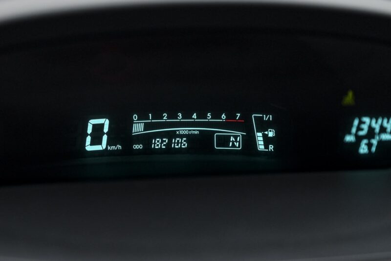 Toyota Yaris 2009 8/14