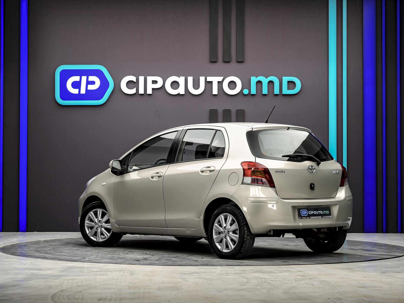 Toyota Yaris 2009 2/14