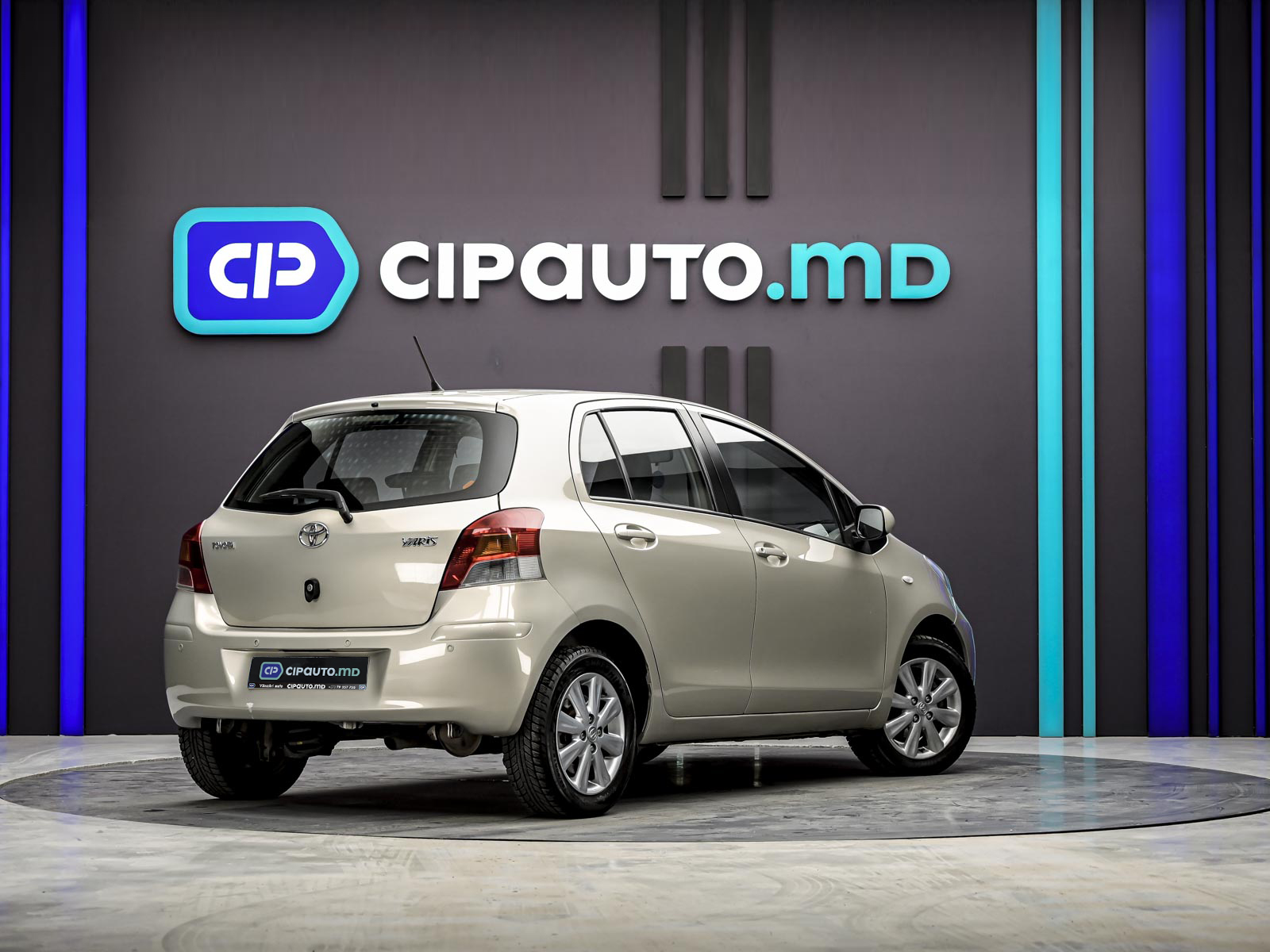 Toyota Yaris 2009 3/14