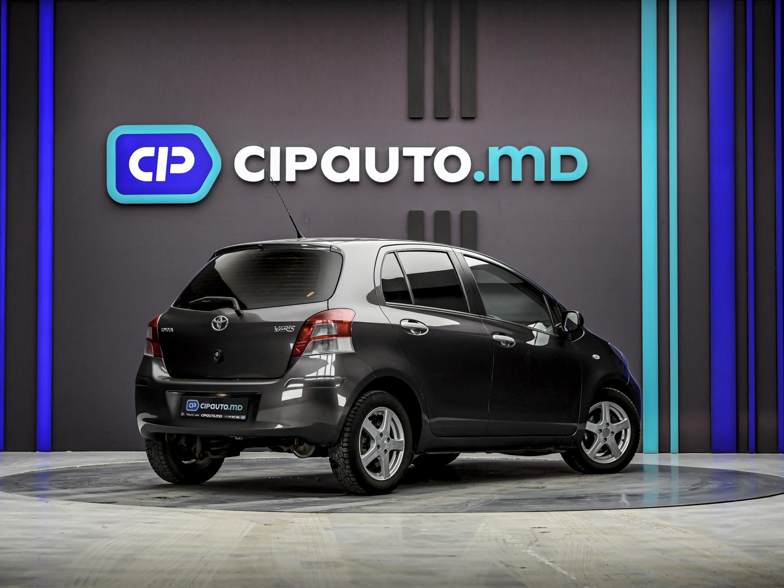 Toyota Yaris 2011 3/12