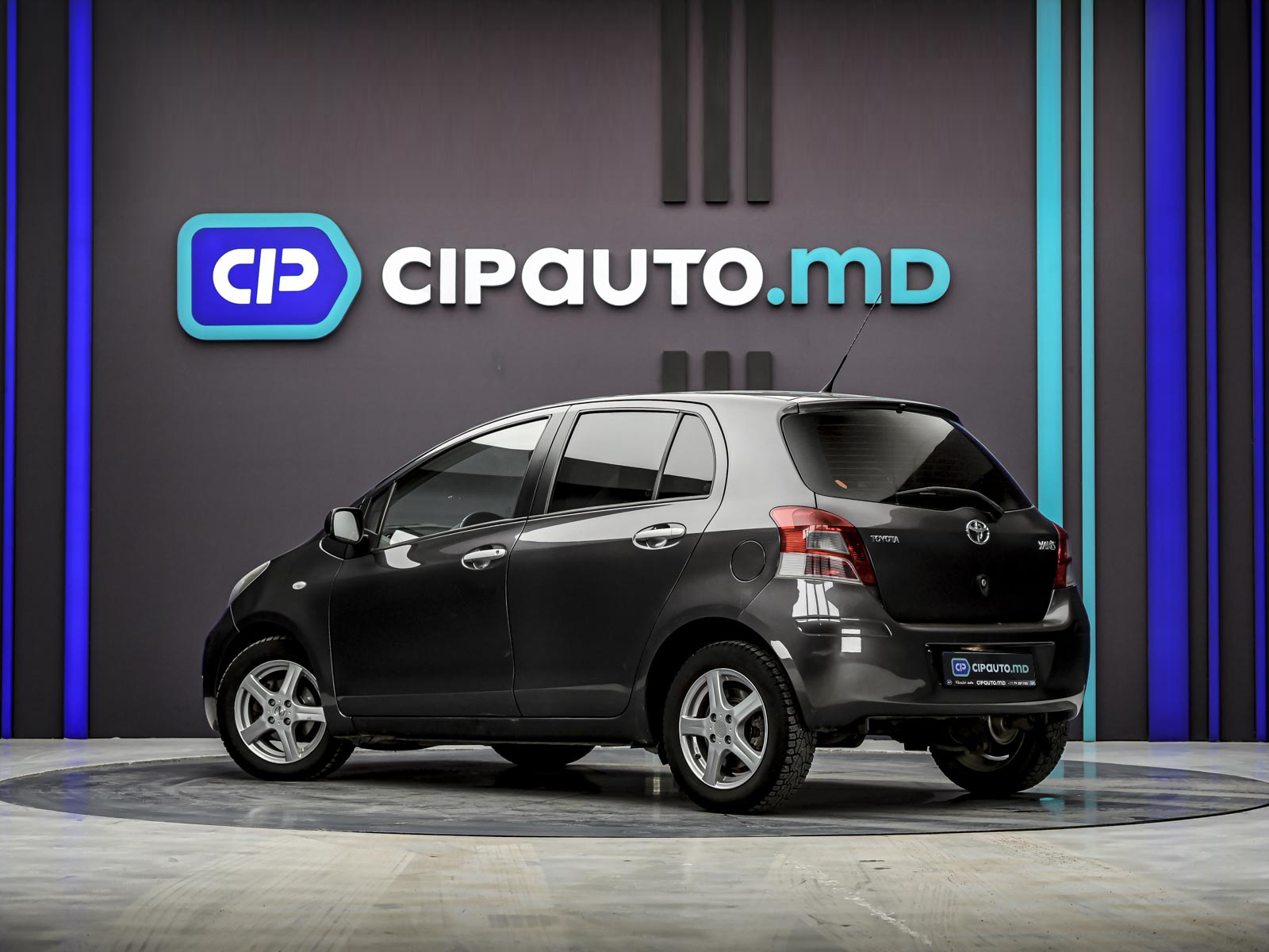 Toyota Yaris 2011 2/12