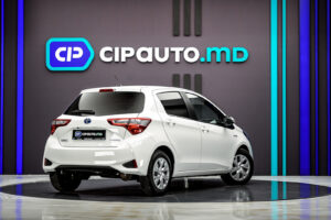 Toyota Yaris 2018 3/12