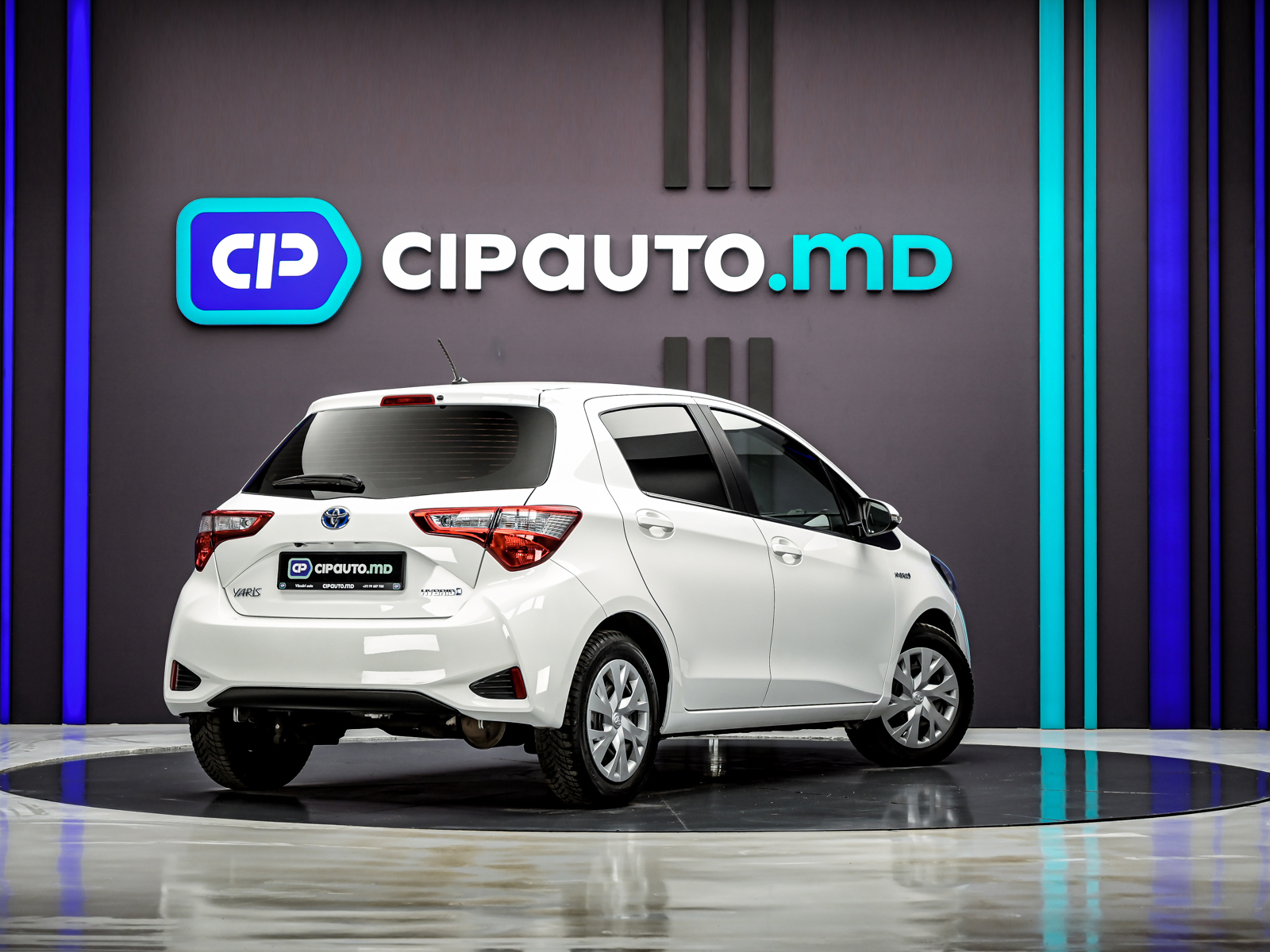 Toyota Yaris 2018 3/12