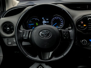 Toyota Yaris 2018 9/12