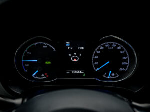 Toyota Yaris 2018 8/12