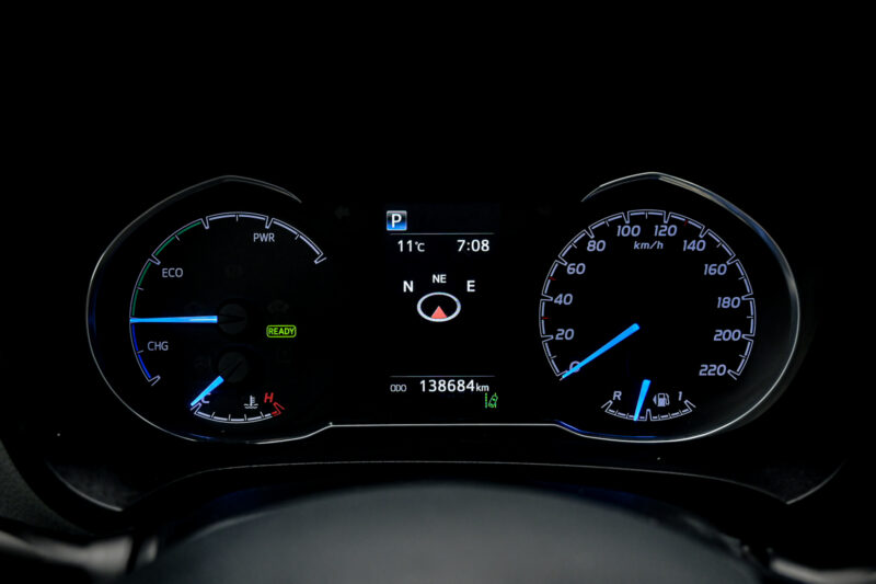 Toyota Yaris 2018 8/12