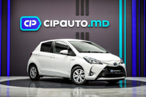 Toyota Yaris 2018 4/12
