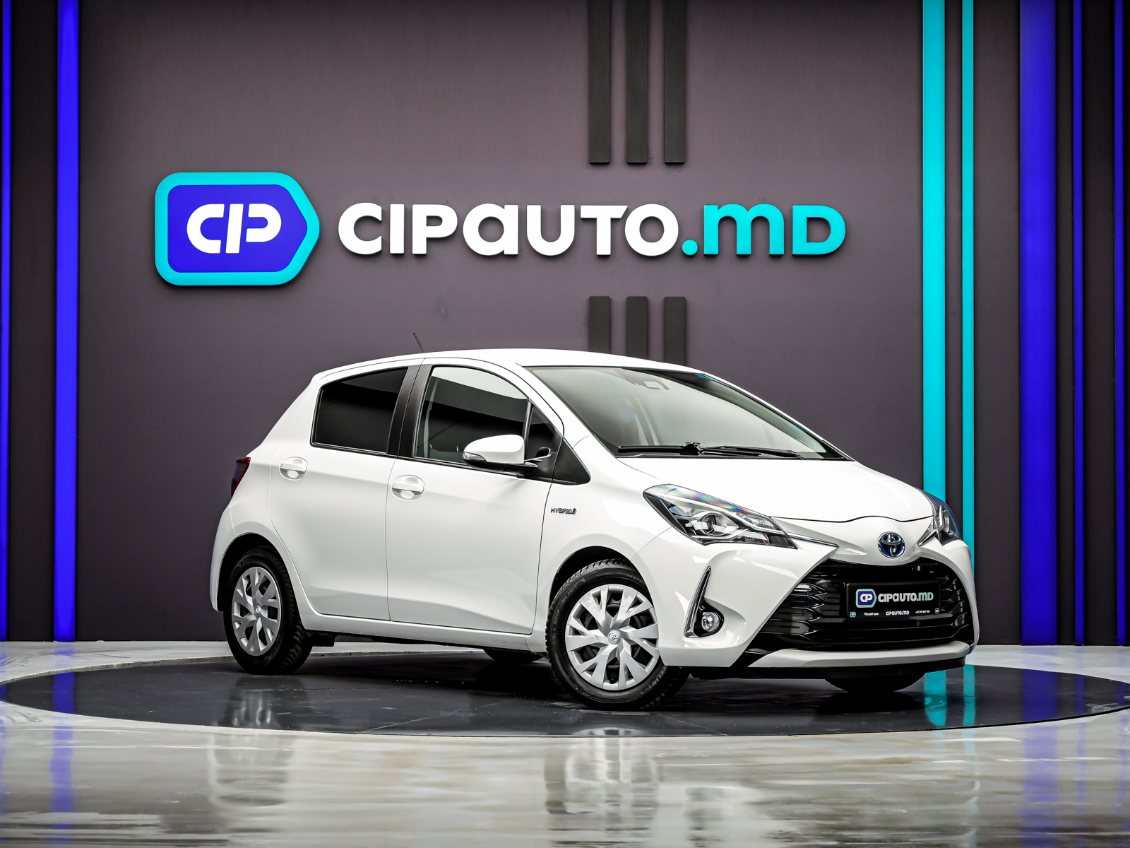 Toyota Yaris 2018 4/12