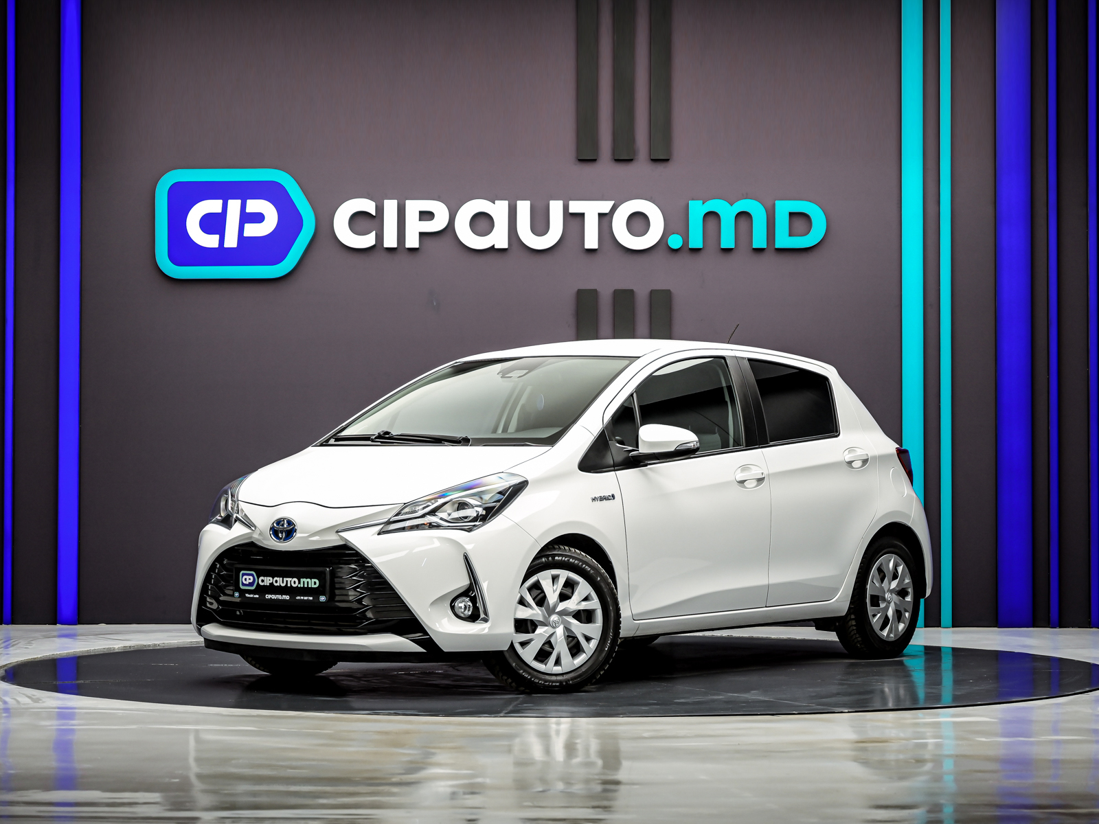 Toyota Yaris 2018 1/12