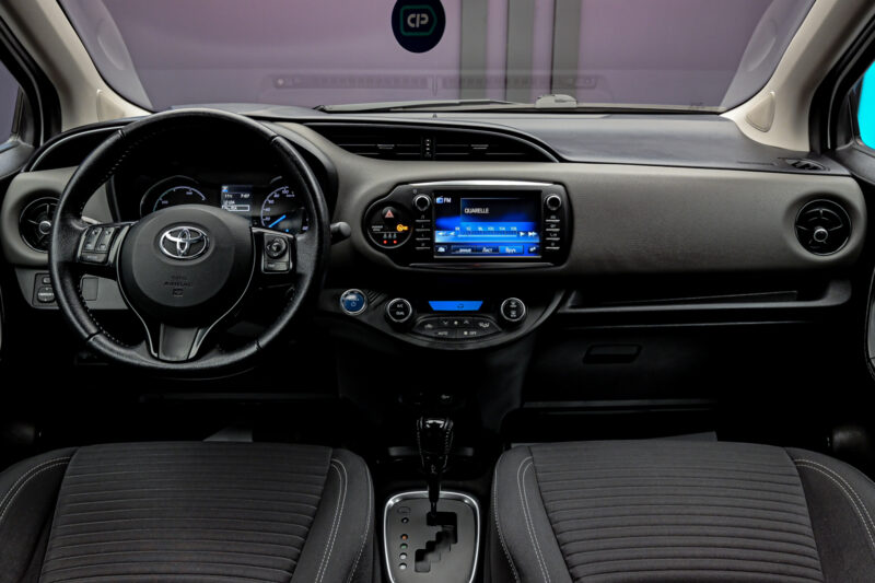 Toyota Yaris 2018 5/12