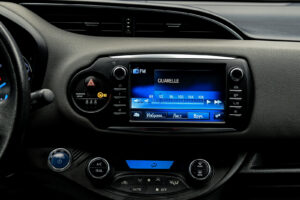 Toyota Yaris 2018 10/12