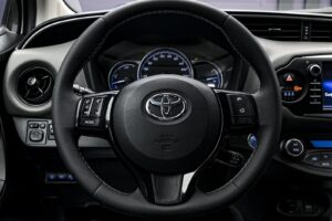 Toyota Yaris 2018 9/13