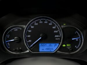 Toyota Yaris 2018 8/13