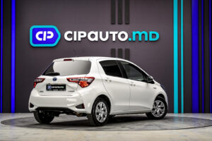 Toyota Yaris 2018 3/13