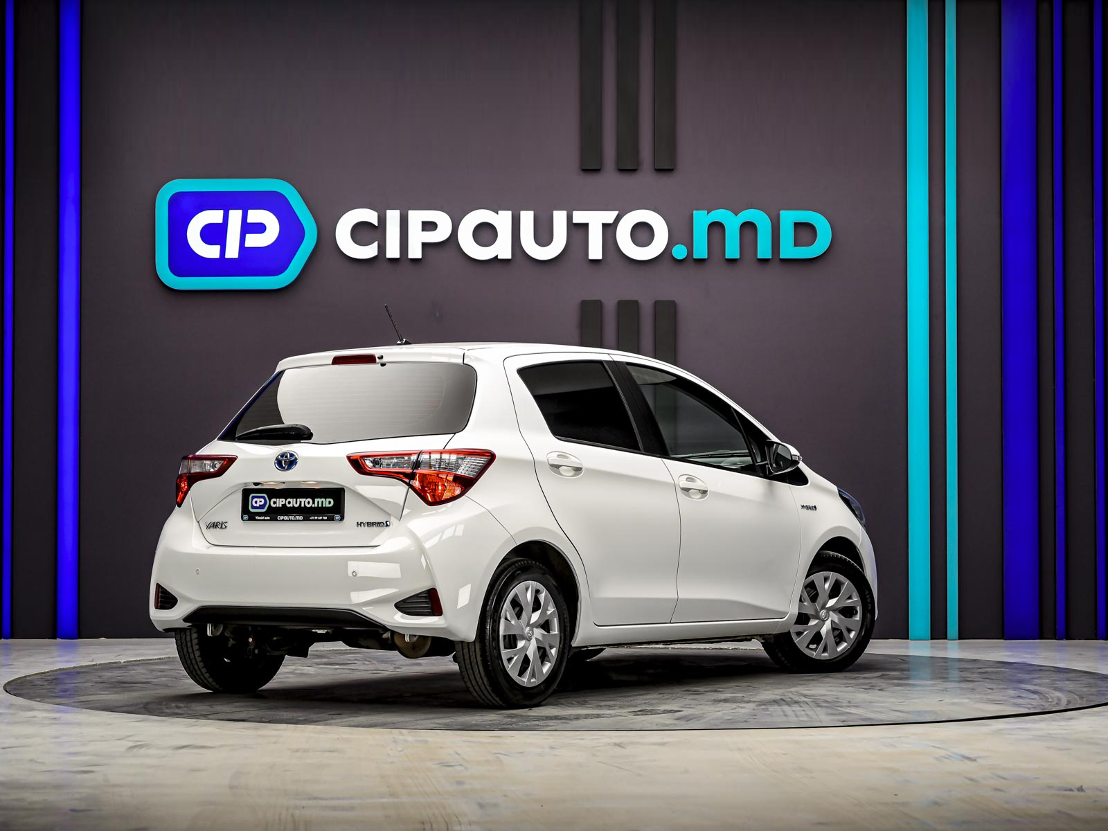 Toyota Yaris 2018 3/13