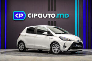 Toyota Yaris 2018 4/13