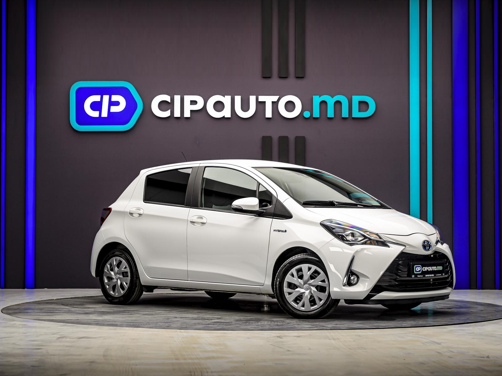 Toyota Yaris 2018 4/13