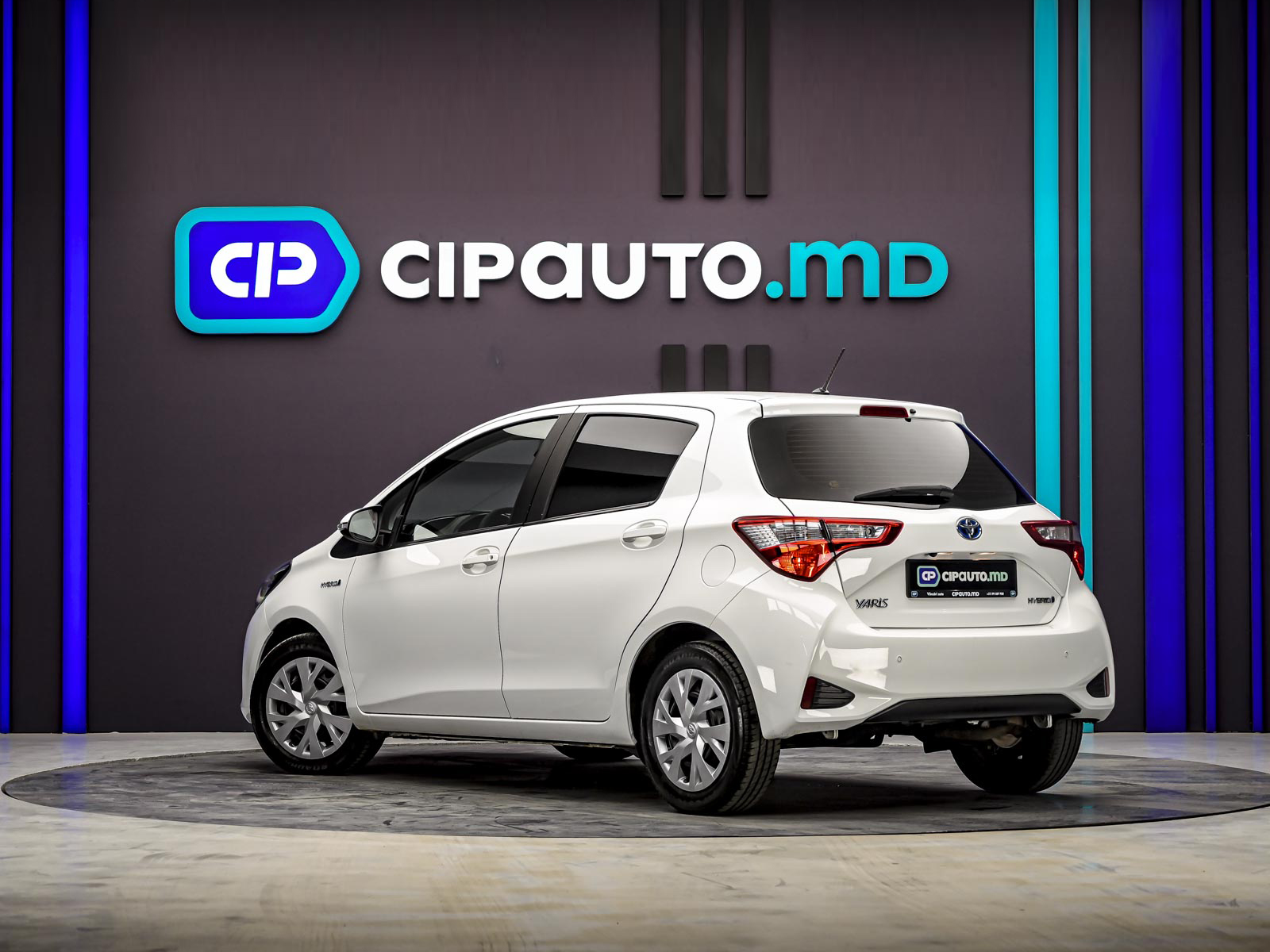 Toyota Yaris 2018 2/13