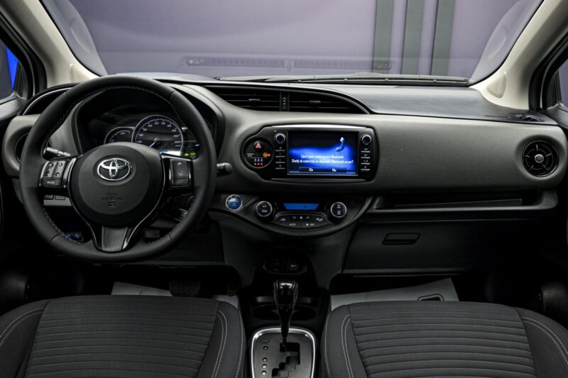 Toyota Yaris 2018 5/13