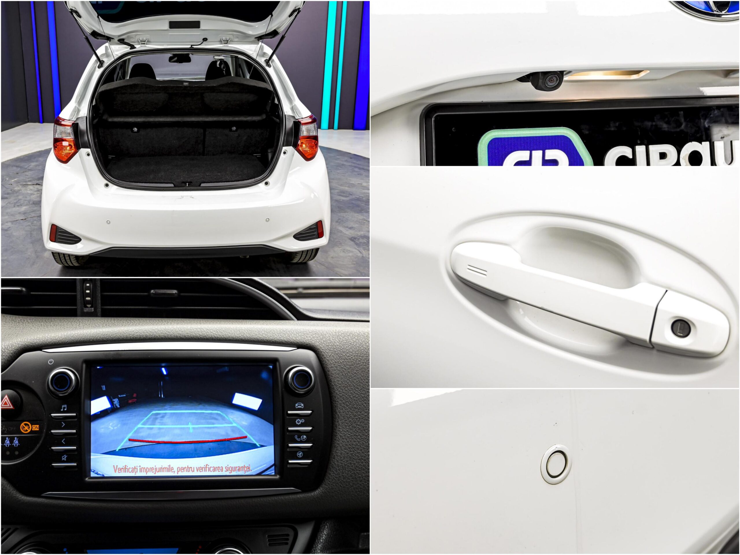 Toyota Yaris 2018 13/13