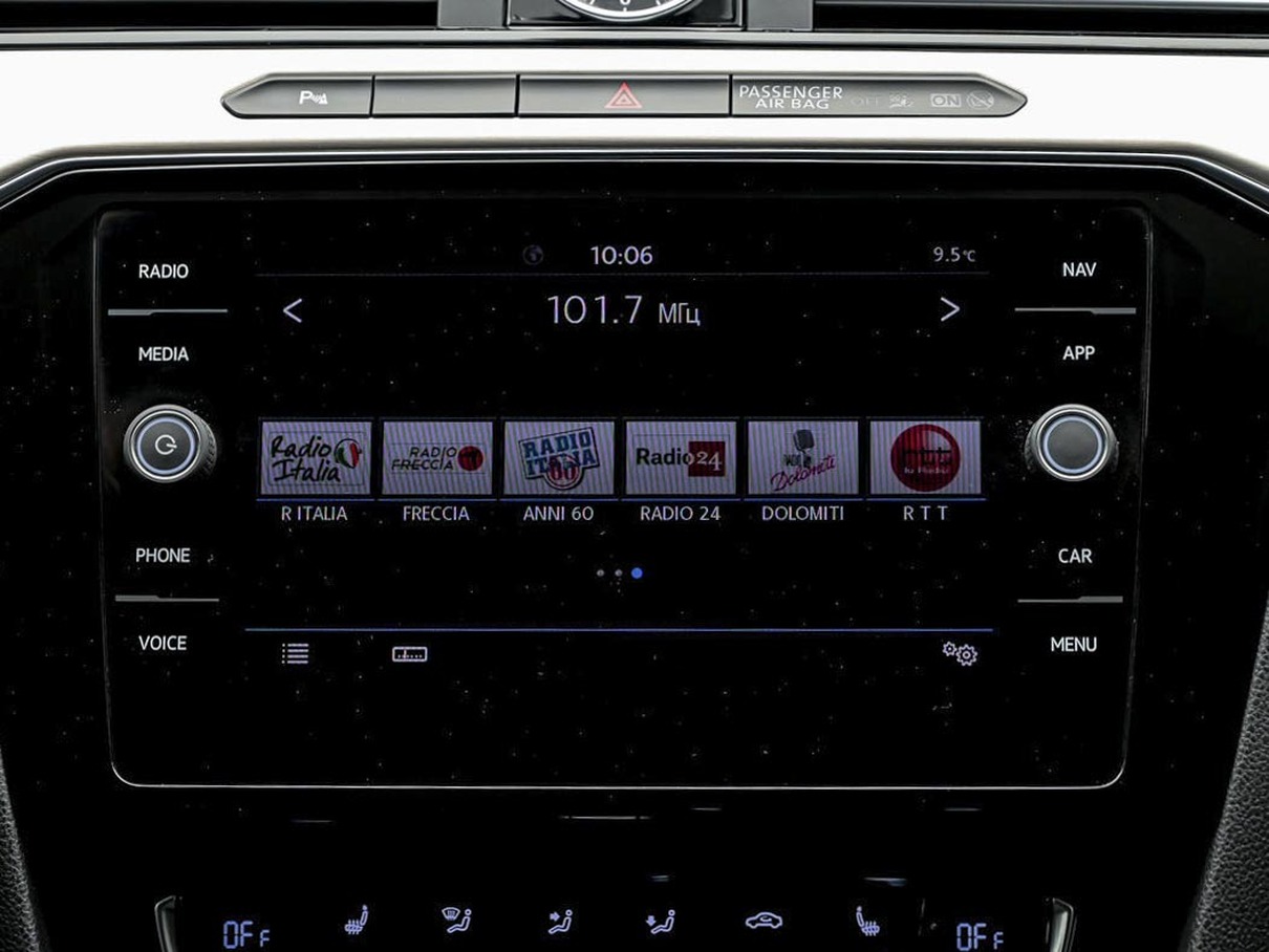 Volkswagen Passat GTE2017 10/13