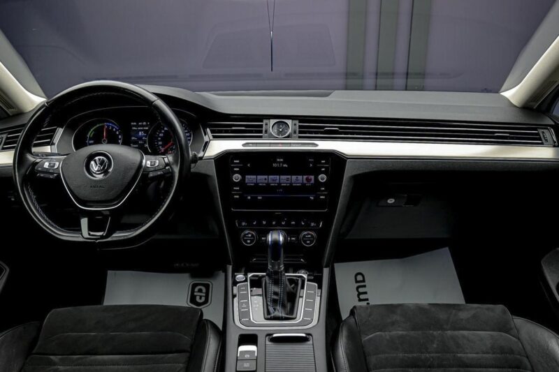 Volkswagen Passat GTE2017 5/13