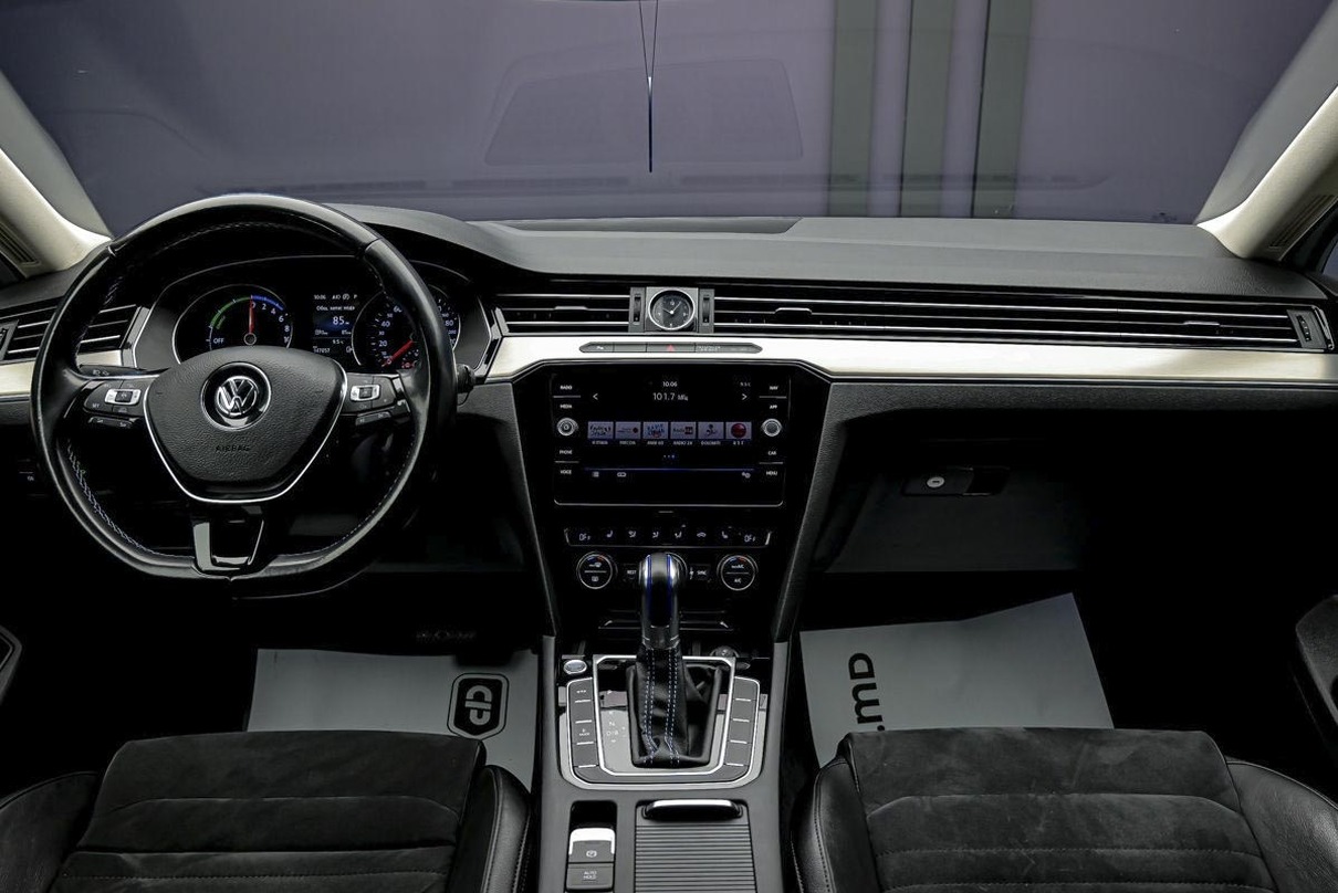 Volkswagen Passat GTE2017 5/13