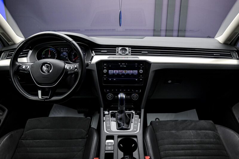 Volkswagen Passat GTE2017 5/13