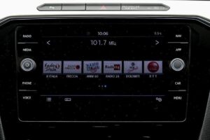 Volkswagen Passat GTE2017 10/13