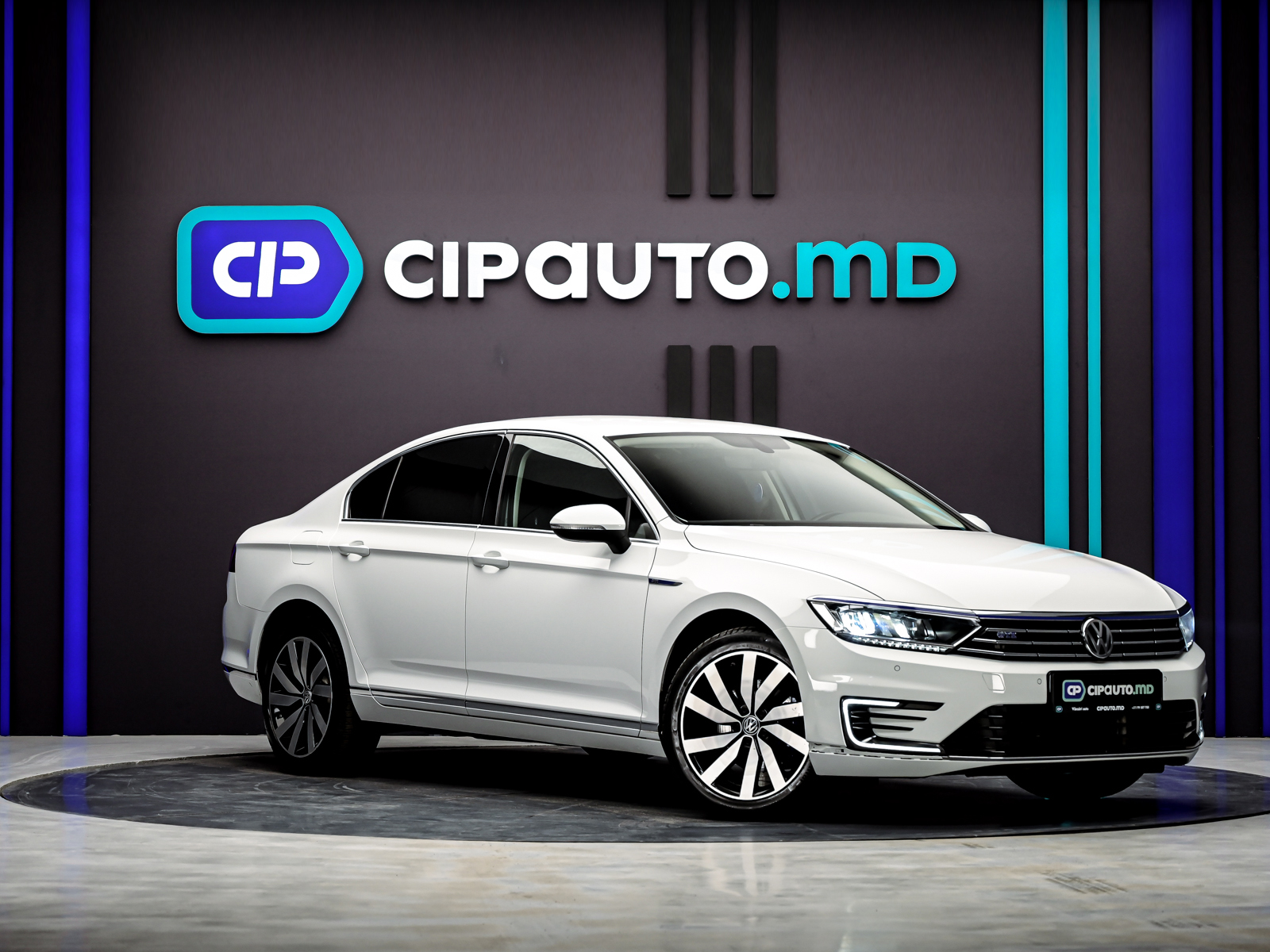 Volkswagen Passat GTE2017 4/13