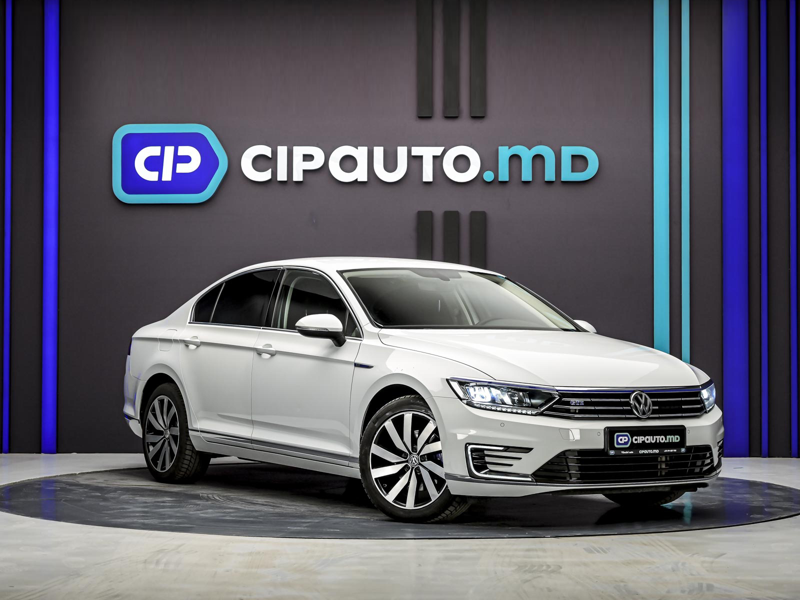 Volkswagen Passat GTE2017 4/13