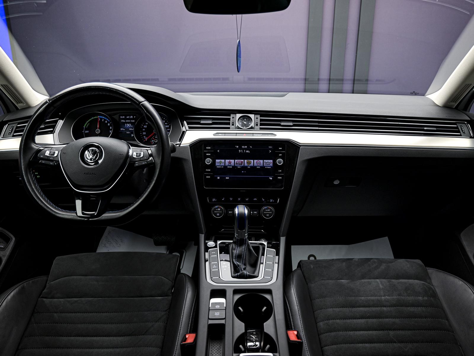 Volkswagen Passat GTE2017 5/13