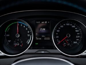 Volkswagen Passat GTE2017 8/13