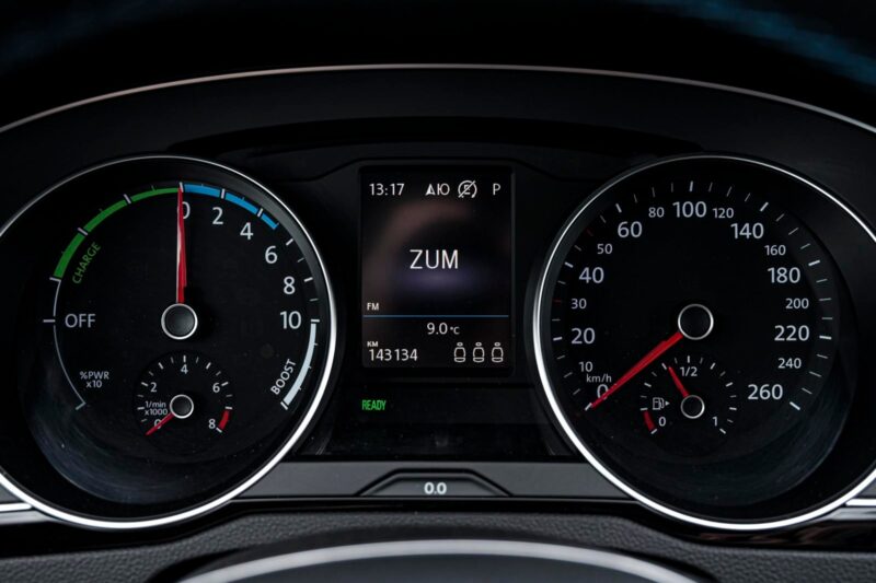 Volkswagen Passat GTE2017 8/13