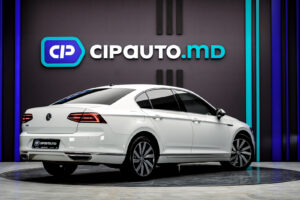 Volkswagen Passat GTE2017 3/13