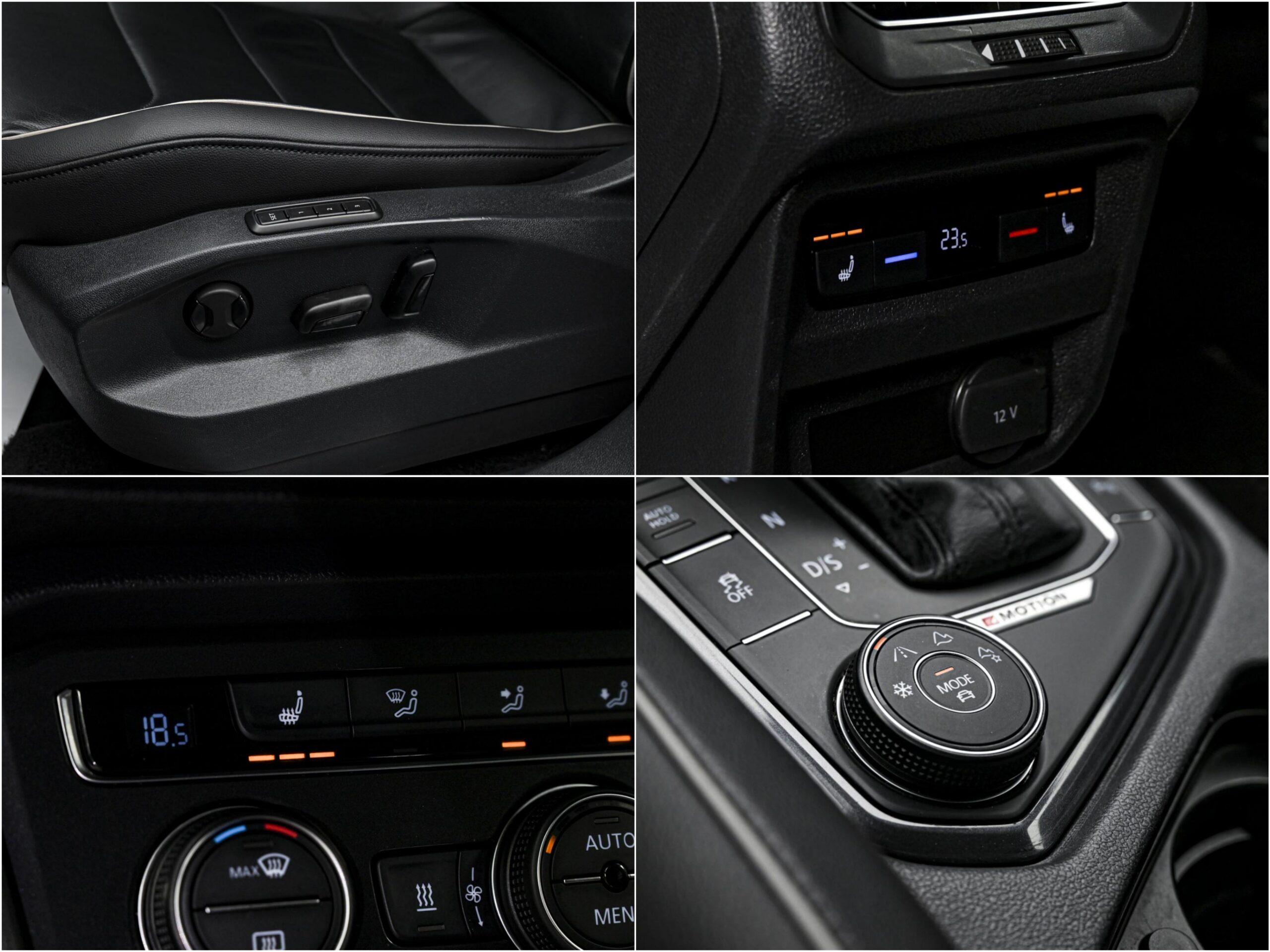 Volkswagen Tiguan 2017 12/14