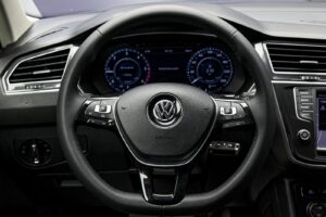 Volkswagen Tiguan 2017 9/14