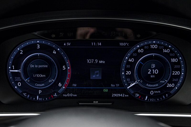 Volkswagen Tiguan 2017 8/14