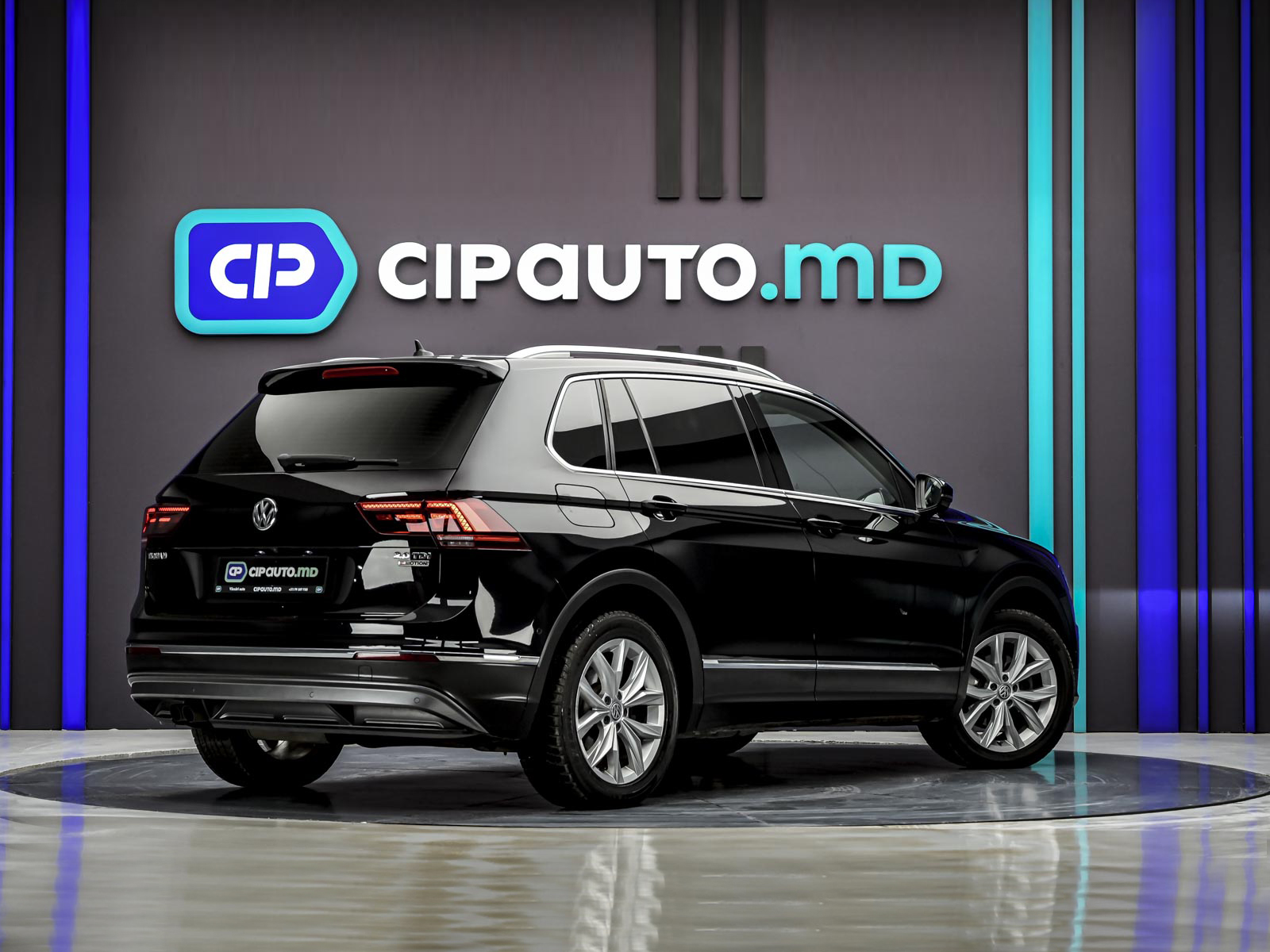 Volkswagen Tiguan 2017 3/14