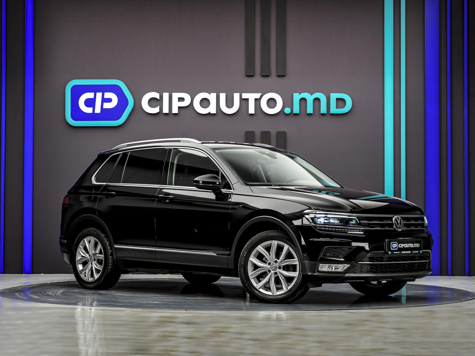 Volkswagen Tiguan 2017 4/14