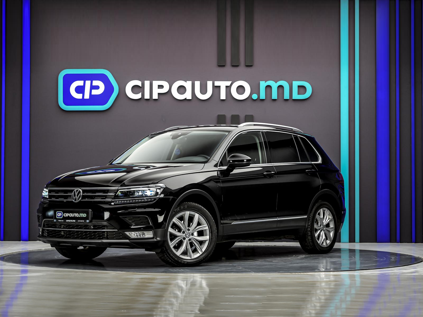 Volkswagen Tiguan 2017 1/14