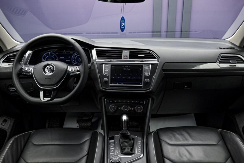 Volkswagen Tiguan 2017 5/14