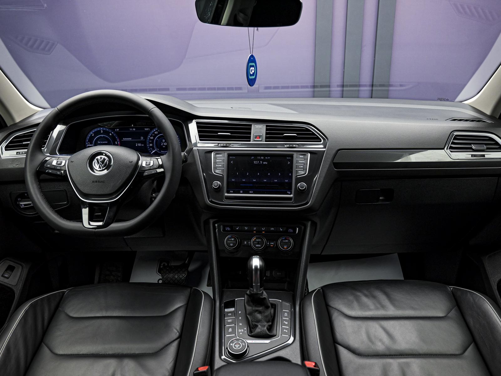 Volkswagen Tiguan 2017 5/14